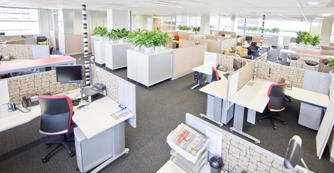 Chuyên cung cấp nội thất văn phòng hiện đại trên toàn quốc(2)