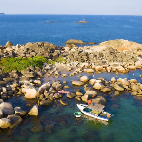 Dao Boc Thien Cam Ha Tinh