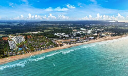 Hồ tràm vũng tàu