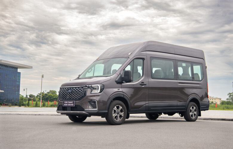 Ford transit 2024 1