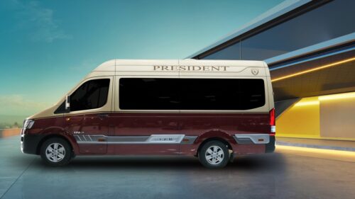 Những lý do Nên Thuê Xe 17 Chỗ Đi Yên Tử