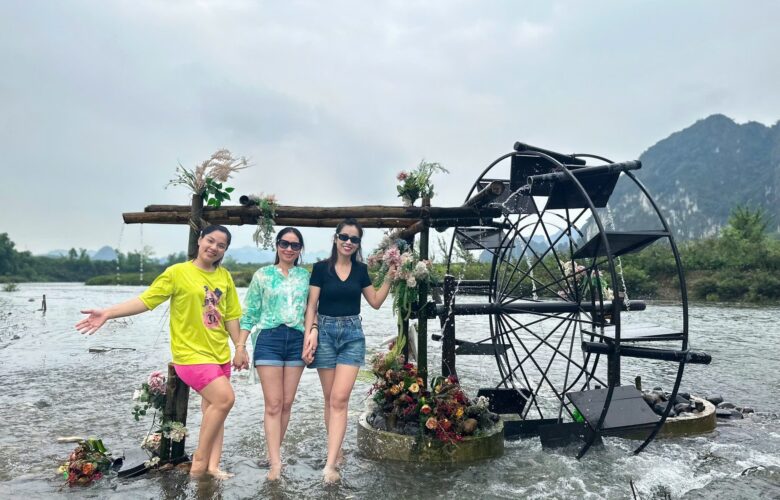 Song boi na bo kim boi khong gian thu gian va gan gui voi thien nhien baodulich dulichhoabinh dulichvn 4 1747132837