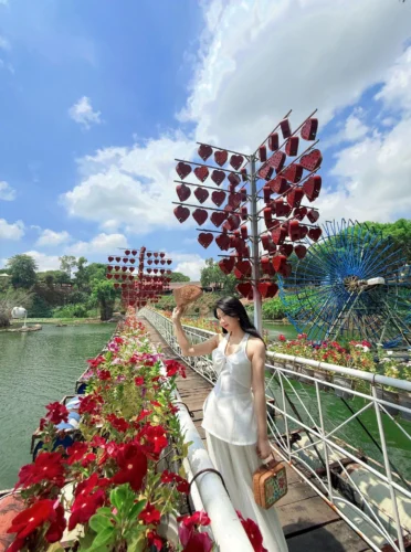 Tour khu du lịch bửu long