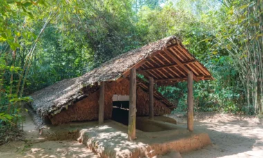 địa đạo củ chi