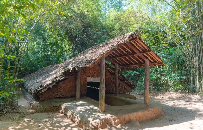 địa đạo củ chi