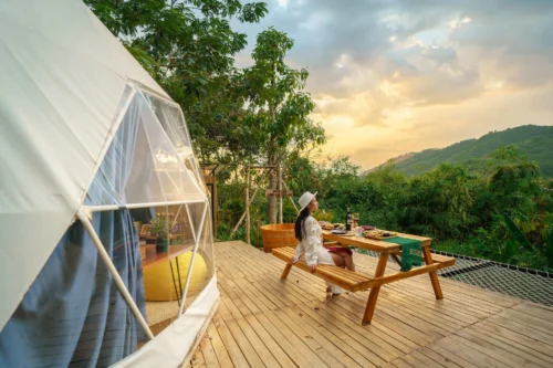 Du lịch nam cát tiên