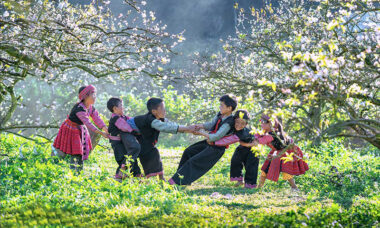 Du lịch mộc châu