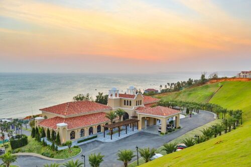 Combo centara mirage mũi né