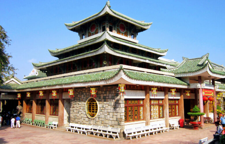 Chùa bà châu đốc