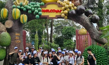 Đất thép farm