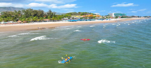 Bãi biển long hải