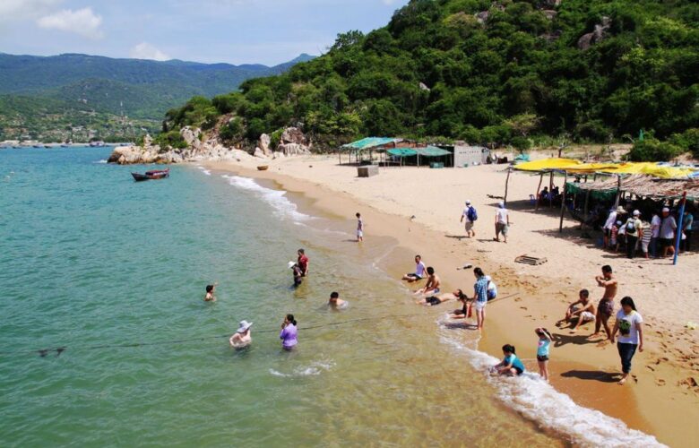 Biển ninh chữ