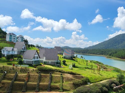 Du lịch đà lạt