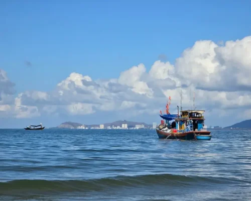 Làng chài