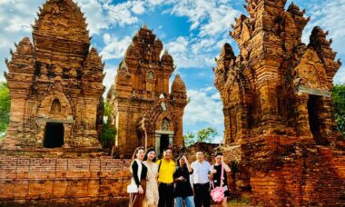 Tour phan rang