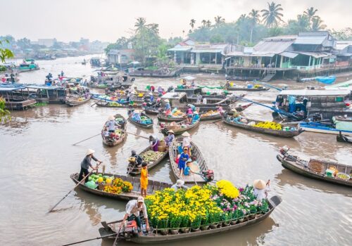 Chợ nổi