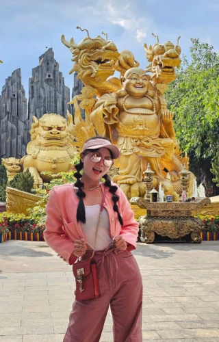 Cv văn hoá suối tiên