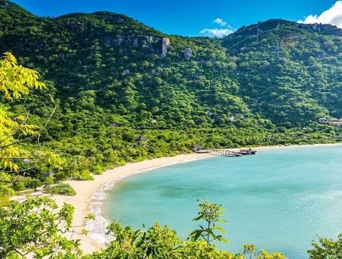 Nghỉ dưỡng nha trang