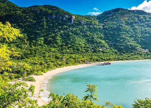 Nghỉ dưỡng nha trang