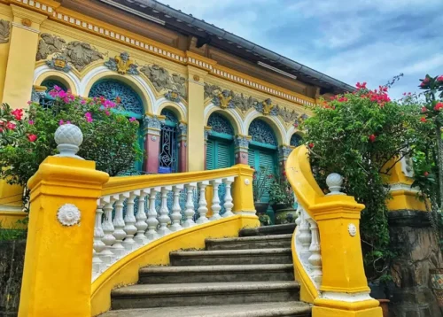 Nhà cổ