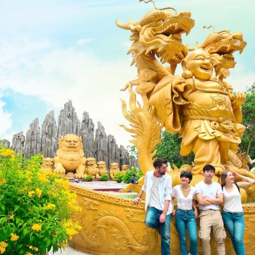 Suối tiên hcm