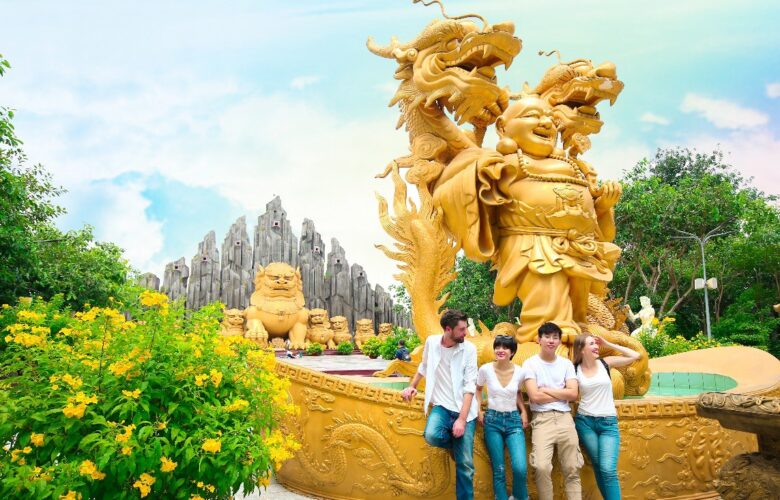 Suối tiên hcm